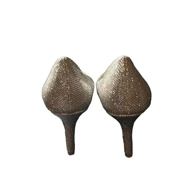 ** SPICY**Like new, soooooo cute, sexy and cool. Size 7 / Heel Height 3 inches - Picture 4 of 5